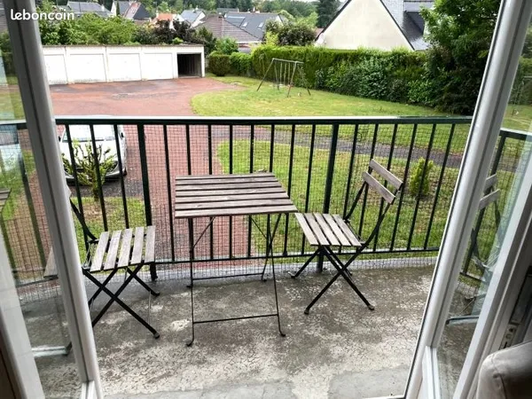Appartement 3 pièces 75 m²