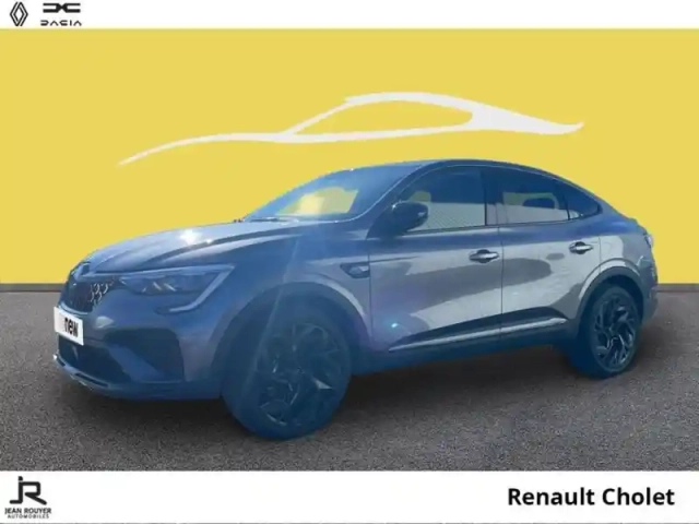 Renault Arkana 1.6 e-tech 145ch full hybrid esprit alpine -25b