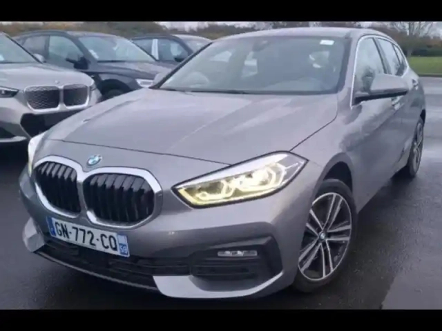 Bmw Serie 1 série 1 116da 116ch business design dkg7 — photo 1