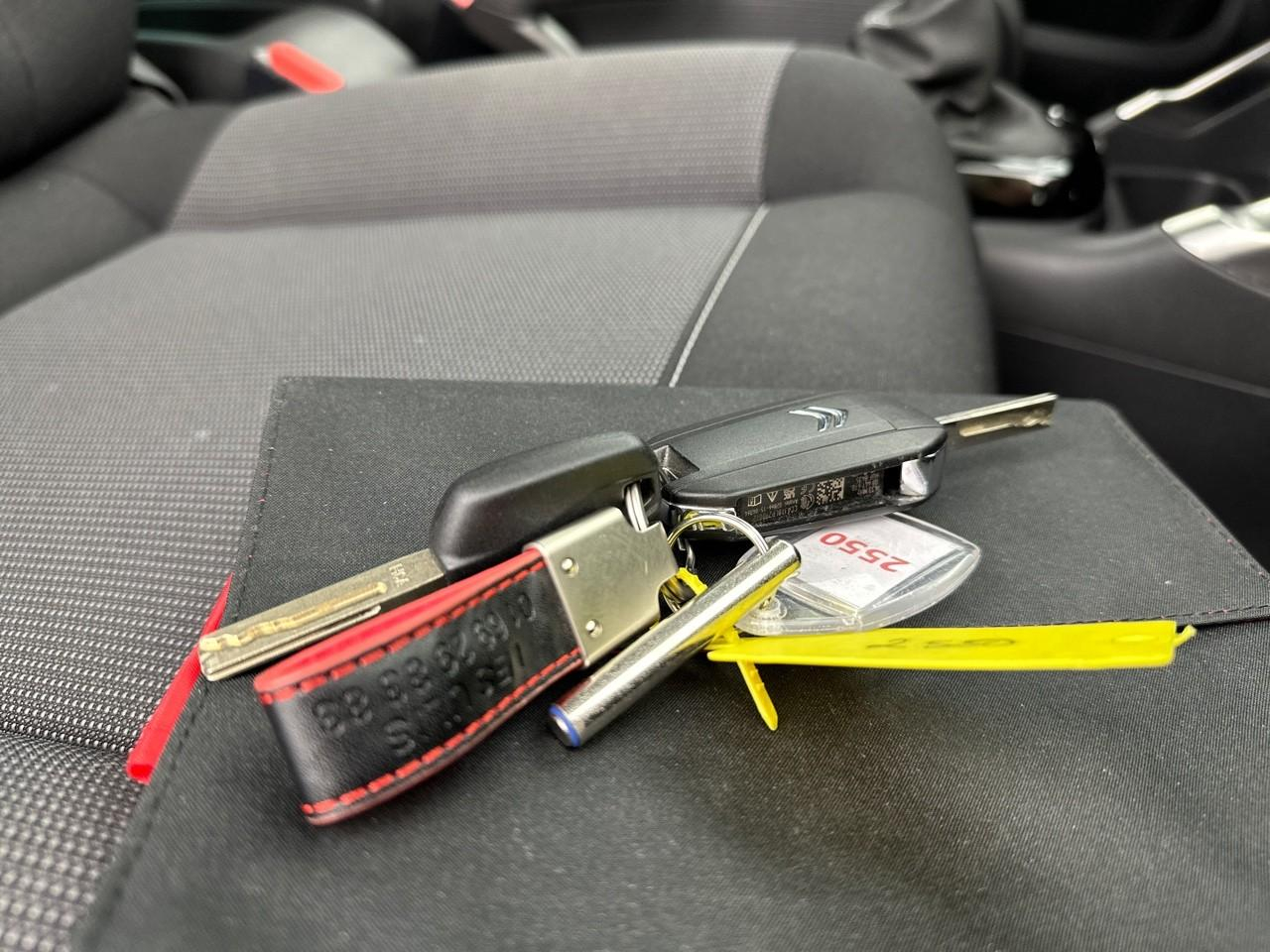 Citroën C3 Aircross puretech 110 s&s bvm6 feel pack — photo 29