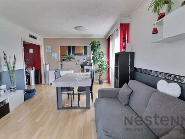 Appartement Neuilly Sur Marne 5 pièce(s) 86.31 m2