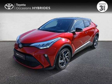 Toyota C-HR Toyota Toyota C-HR 1.8 Hybride 122ch Design Ultimate E-CVT