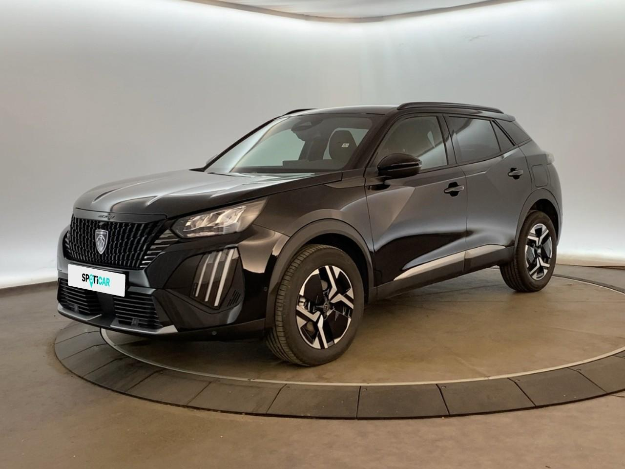 Peugeot 2008 hybrid 145 ch e-dcs6 allure — photo 1