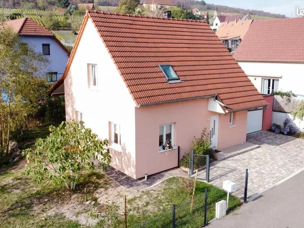 Maison 3 pièces 86 m²