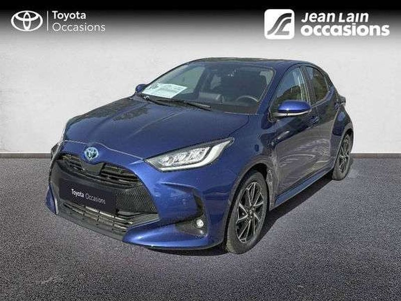 Toyota YARIS Toyota Yaris — photo 1