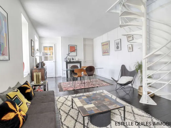 Appartement 3 pièces 90 m²