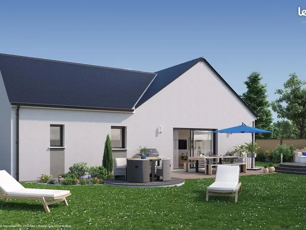 Maison 5 pièces 103 m²
