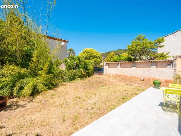 Maison type 4 neuve