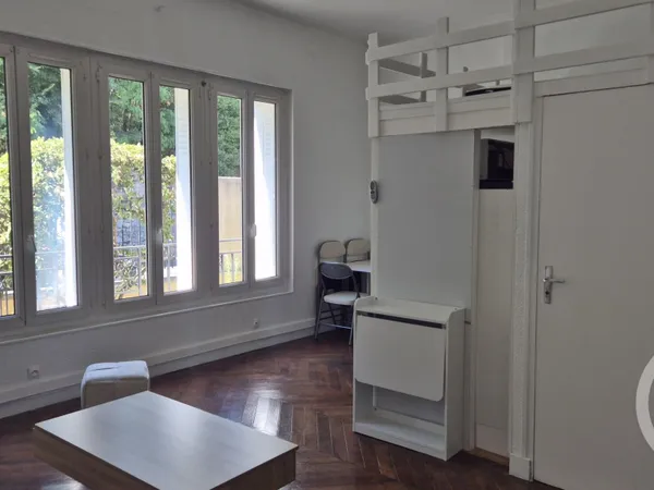 Appartement 1 pièce 26 m²