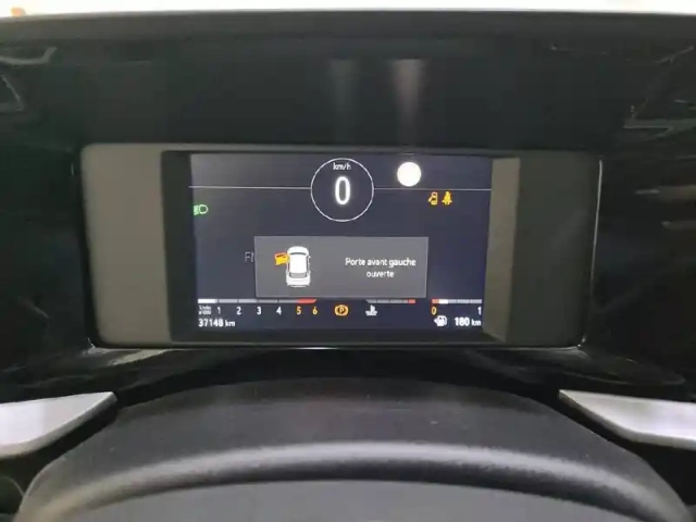 Opel Mokka 1.5 diesel 110 ch bvm6 — photo 18