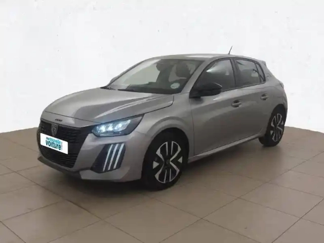 Peugeot 208 hybrid 110 ch e-dcs6 — photo 27