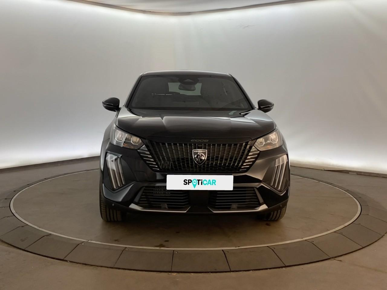 Peugeot 2008 hybrid 145 ch e-dcs6 allure — photo 2
