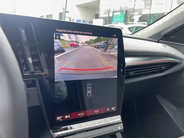 Renault Scenic e-tech électrique 220 ch grande autonomie — photo 27