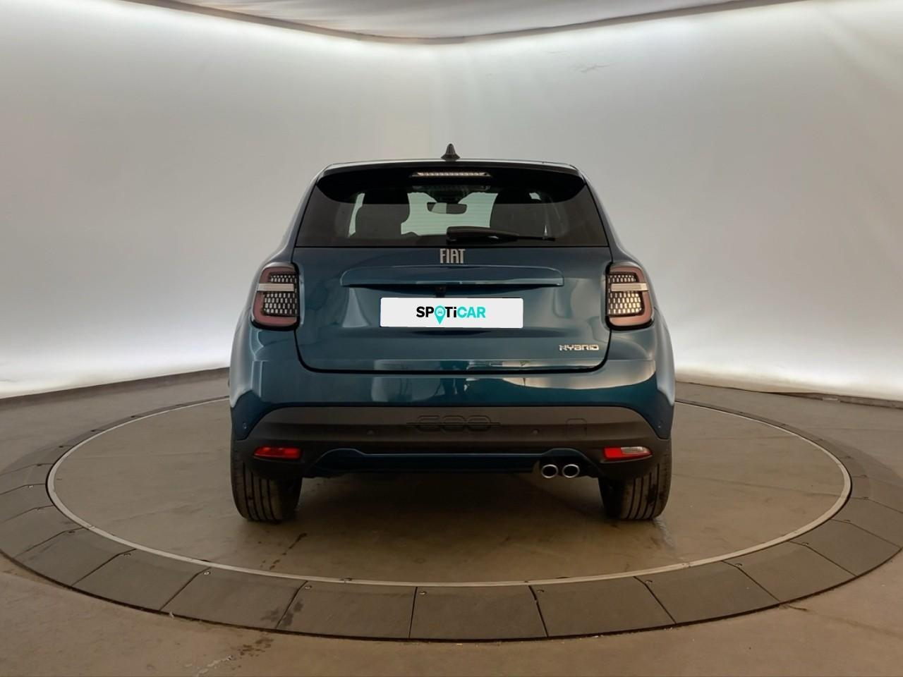 Fiat 600 t-gen 3 1.2 hybrid 145ch edct6 pop — photo 5