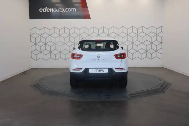 Renault Kadjar blue dci 115 — photo 42