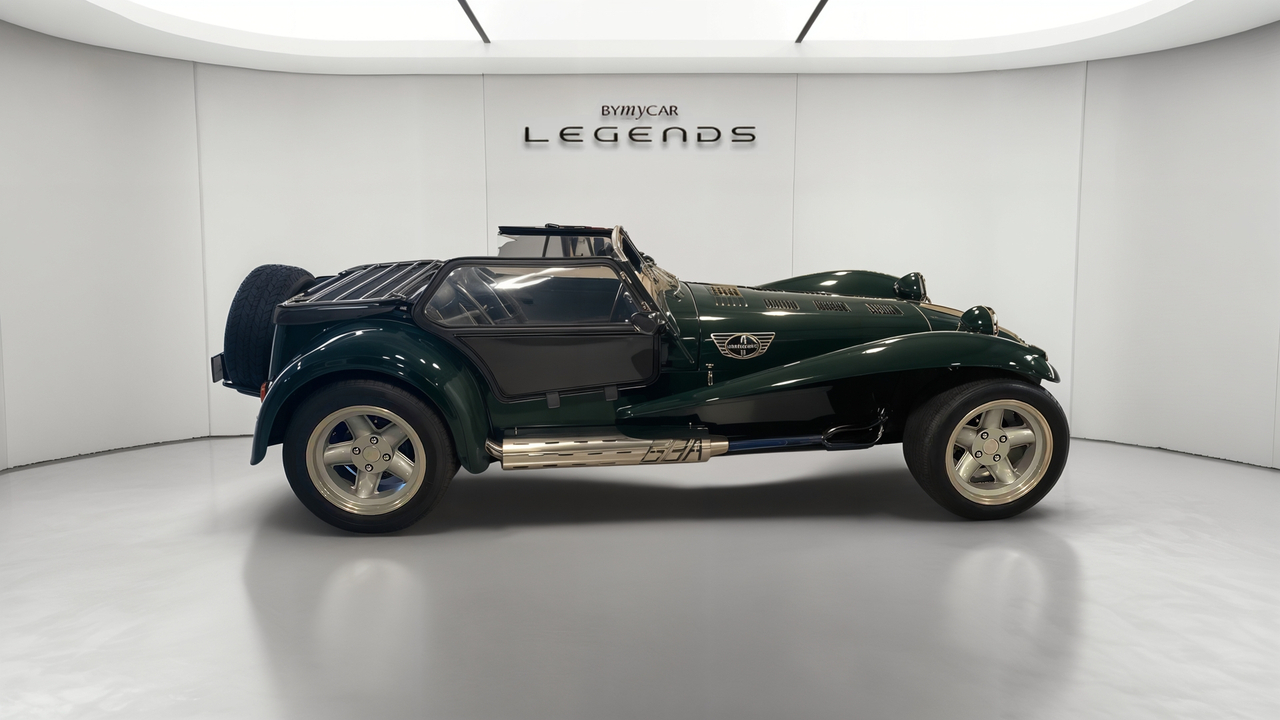 Donkervoort S8A — photo 6
