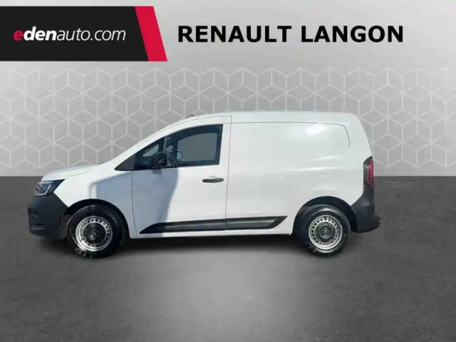Renault Kangoo Van blue dci 95 — photo 45