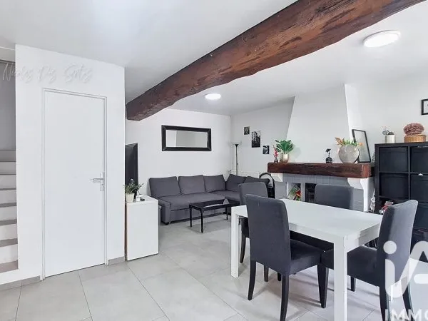 Maison 5 pièces 90 m²