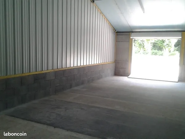 Box garde meubles