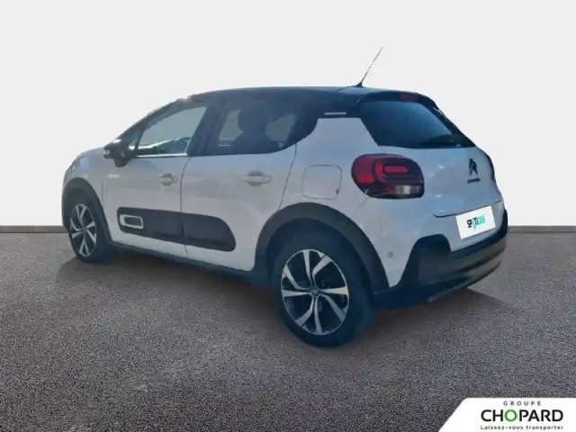Citroën C3 puretech 110 s&amp;s eat6 — photo 49
