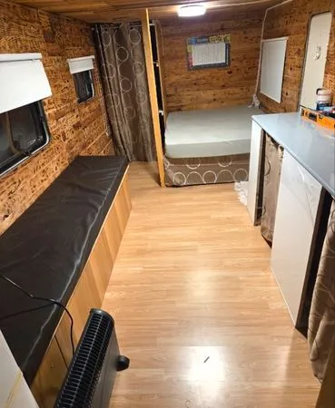 Location mobil-home