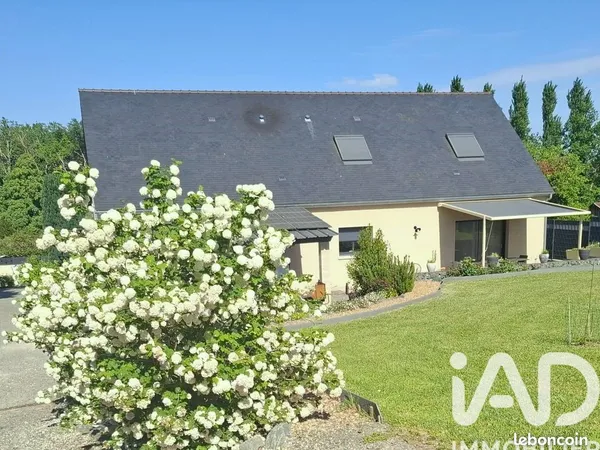 Propriété 5 pièces 155 m²