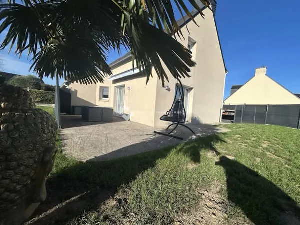 Maison 6 pièces 142 m²