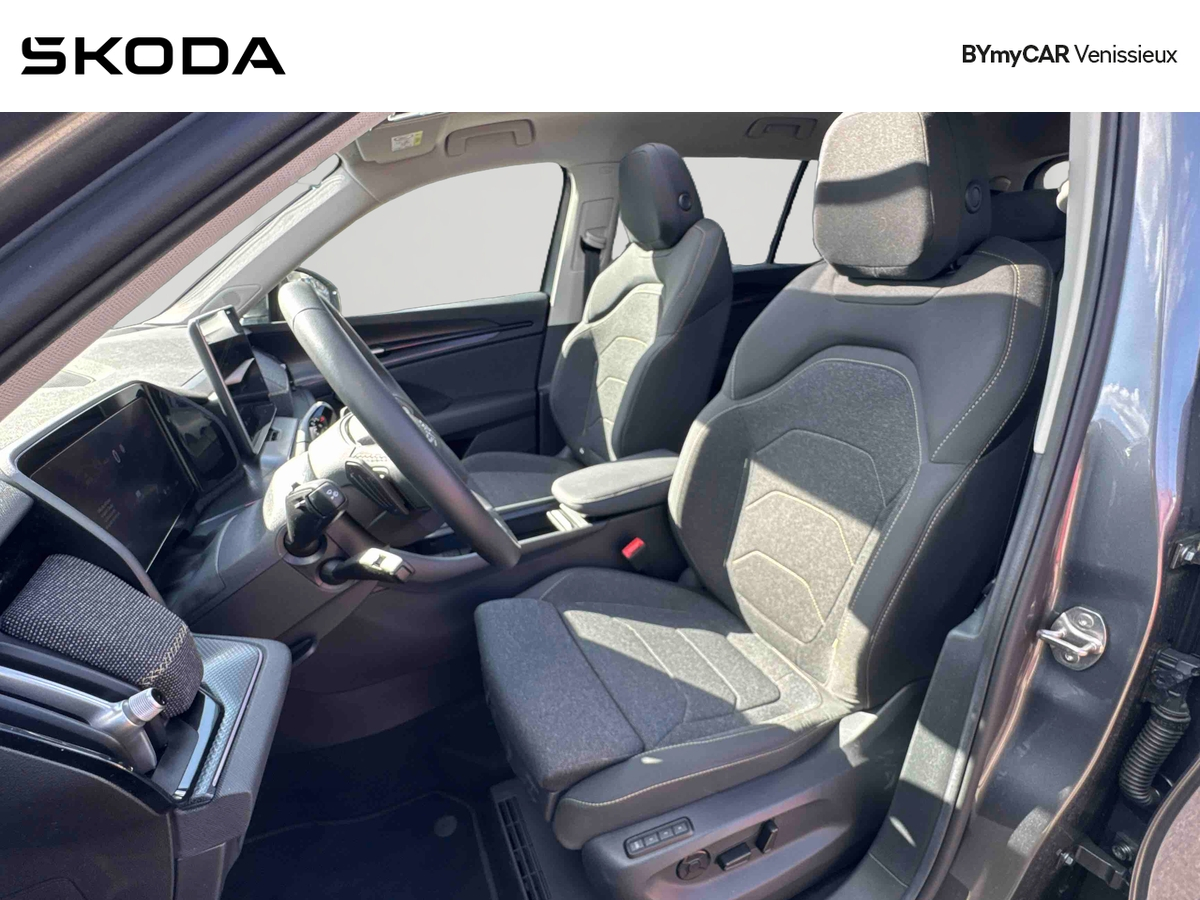Skoda Kodiaq 1.5 TSI 150 ch Hybrid ACT DSG7 5pl — photo 11