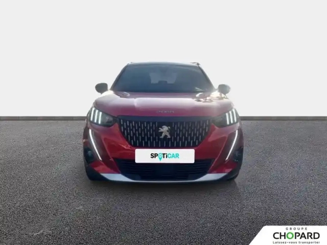 Peugeot 2008 bluehdi 130 s&amp;s eat8 — photo 44
