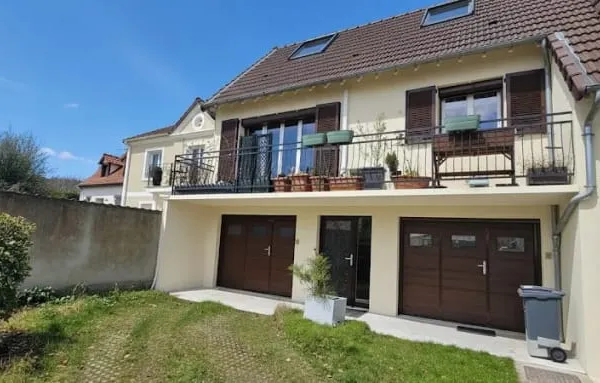 Maison 5 pièces 115 m²