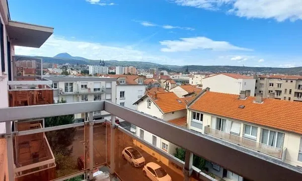 Appartement 1 pièce 22 m²