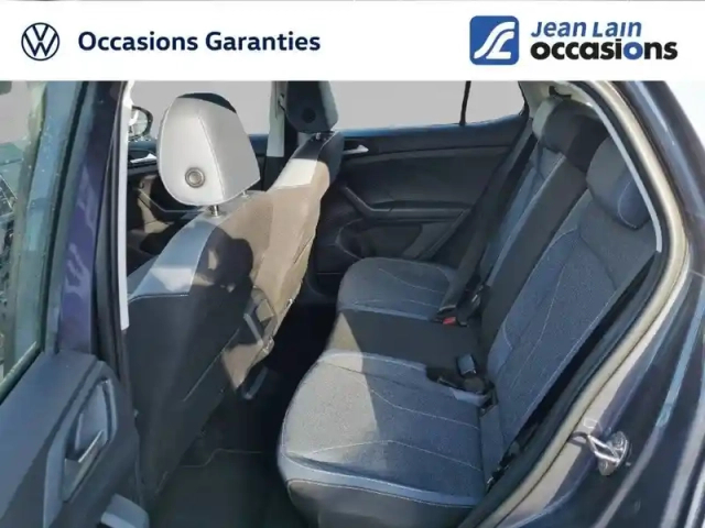 Volkswagen T-Cross 1.0 tsi 115 start/stop dsg7 — photo 6