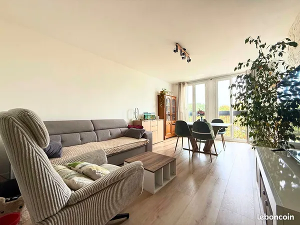 Appartement 5 pièces 91 m²