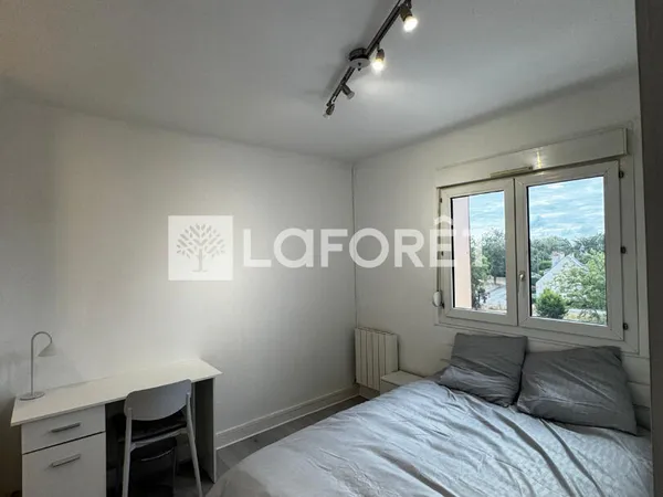 CHAMBRE MEUBLÉE EN COLOCATION À PAIMPOL ? DISPONIBLE IMMÉDIATEMENT