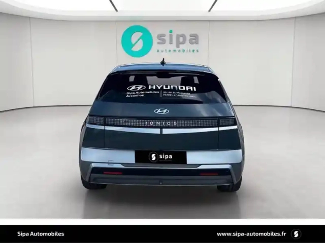 Hyundai Ioniq 5 84 kwh - 229 ch — photo 66