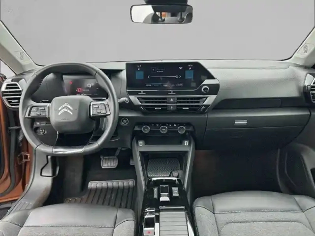 Citroën C4 puretech 130 s&amp;s eat8 — photo 8