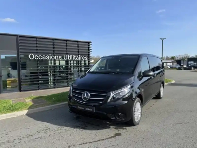 Mercedes Vito 116 cdi mixto long — photo 1