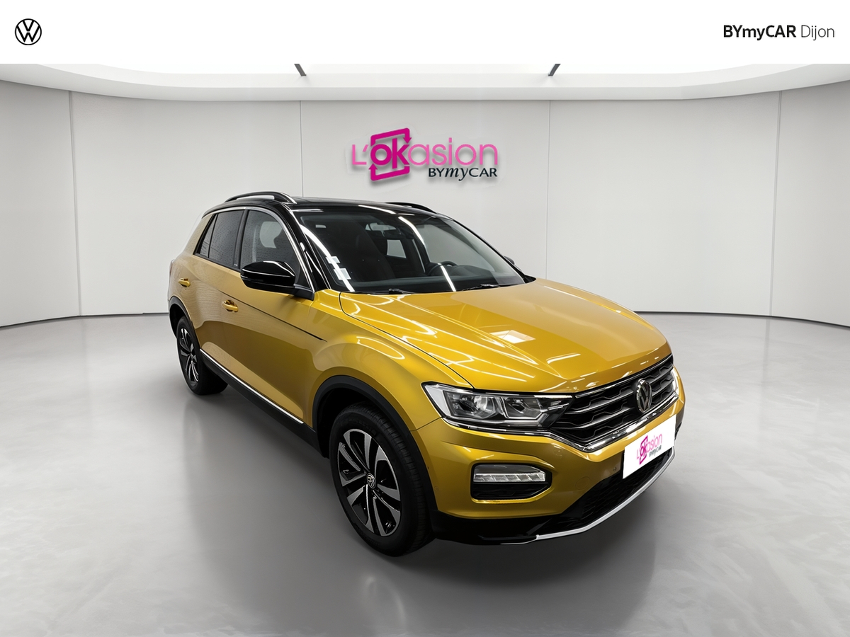 Volkswagen T-Roc 2.0 TDI 150 Start/Stop DSG7 — photo 7