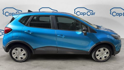 Renault Captur 0.9 TCe 90 - Zen – 2014 – 107458 km – Essence – Boîte Manuelle — photo 2