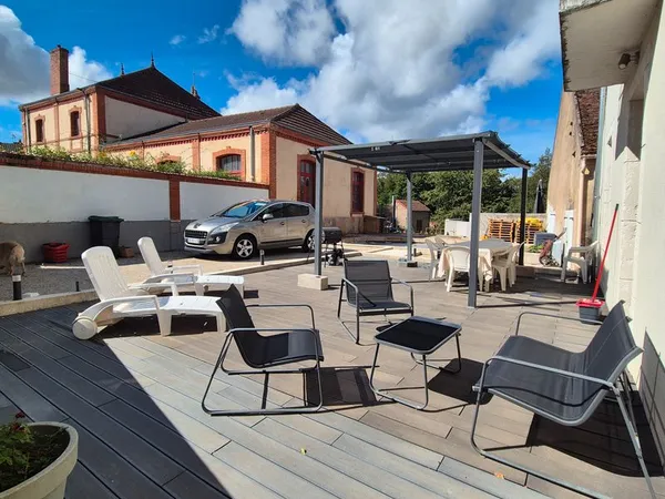 Maison de 100m2