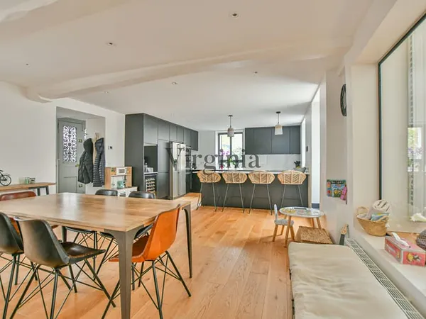 Saint-Maurice, Maison, 6 pièces, 153 m²