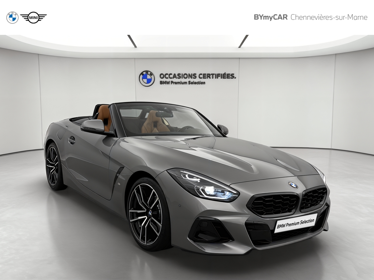 BMW Z4 sDrive20i 197 ch BVA8 — photo 7