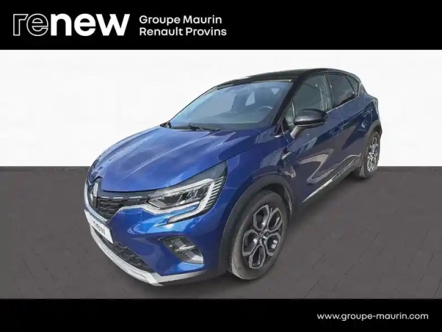Renault Captur 1.0 tce 90ch techno — photo 4