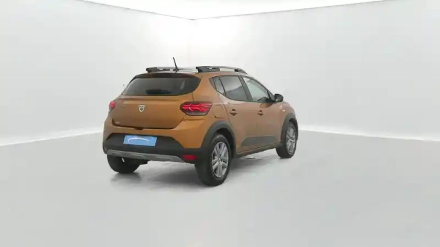 Dacia Sandero tce 90 — photo 38