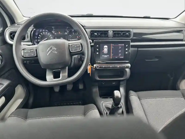 Citroën C3 puretech 83 s&amp;s bvm5 — photo 30