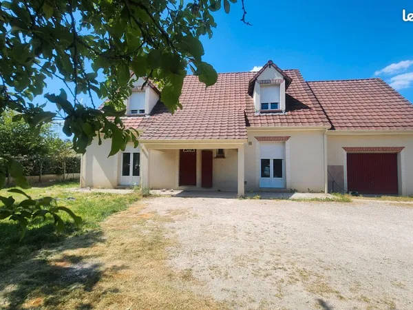Maison 7 pièces 165 m²