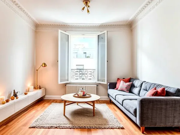 Appartement 1 pièce 24 m²
