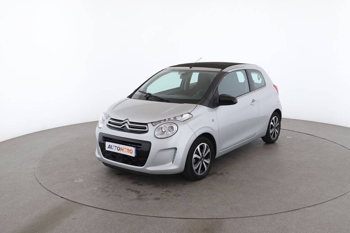 Citroen C1 1.2 PureTech Airscape Shine — photo 1