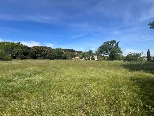 Terrain 1339 m²
