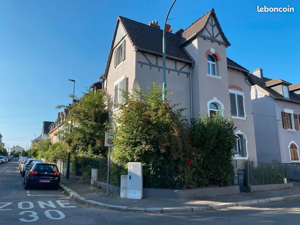 Location F3 calme Mulhouse Dornach